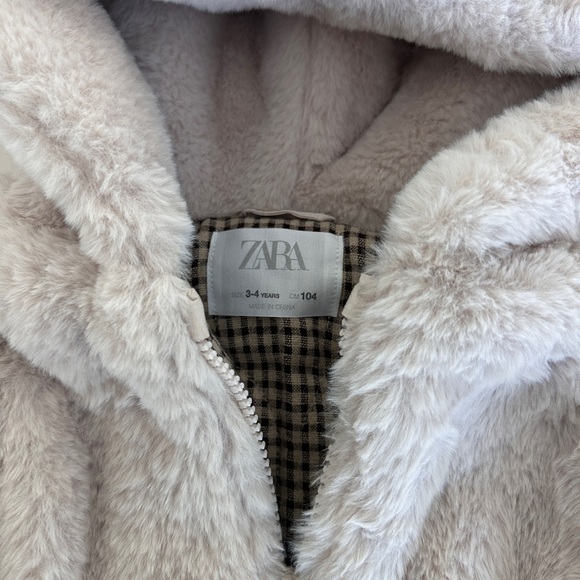 Zara jacket - Picture 3 of 3